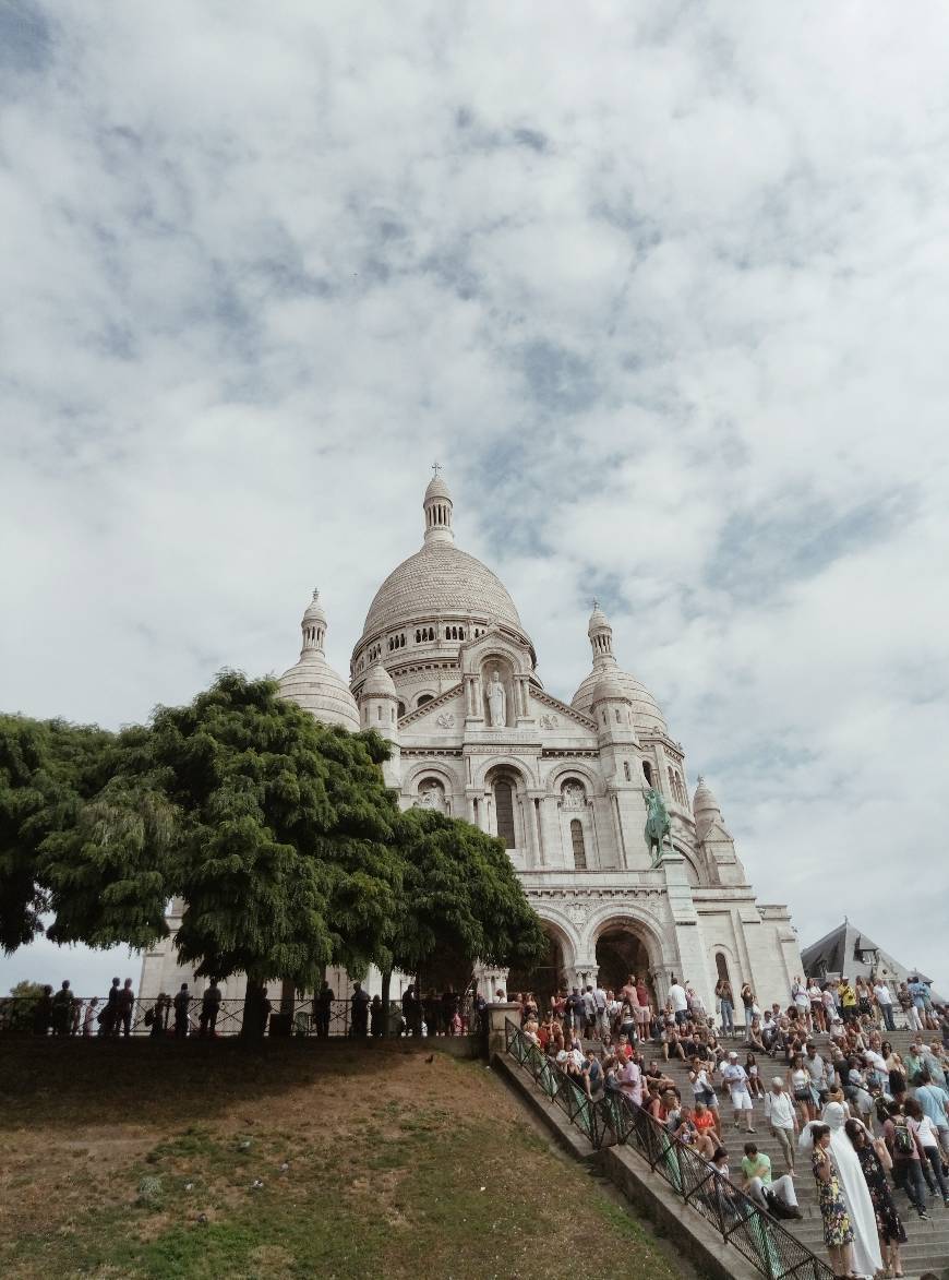 Lugar Sacre Coeur Cathedral