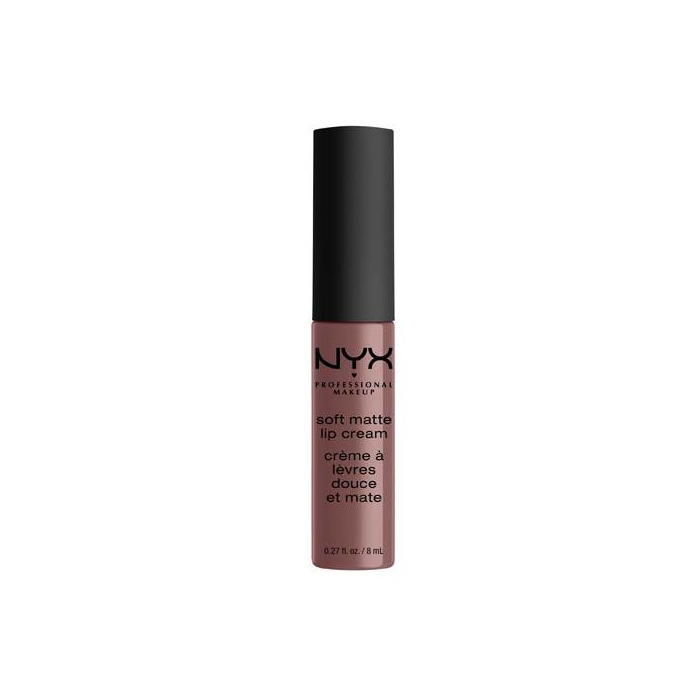 Product Soft matte lip cream