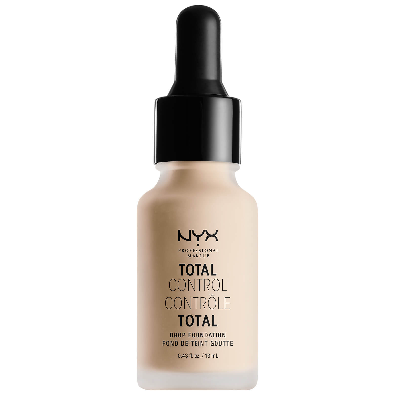 Producto Base de Gotas Total Control da NYX Professional Makeup 

