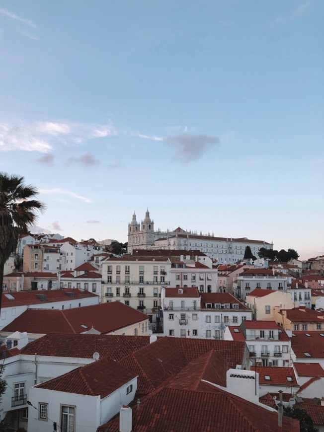 Place Miradouro das Portas do Sol