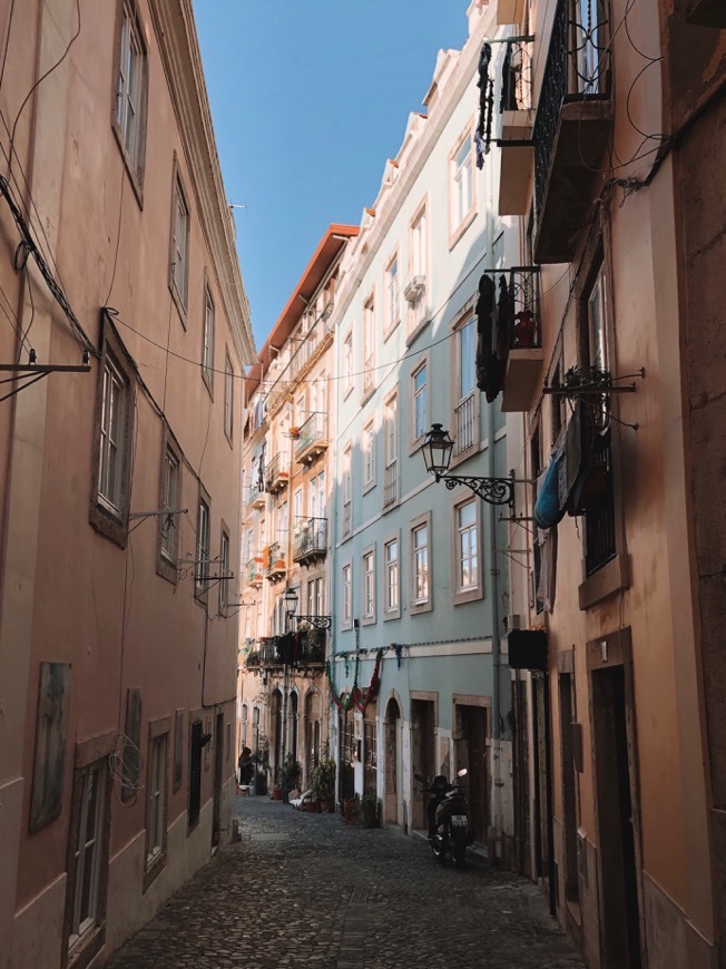 Place Alfama