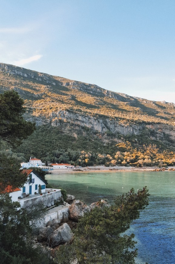 Portinho da Arrábida