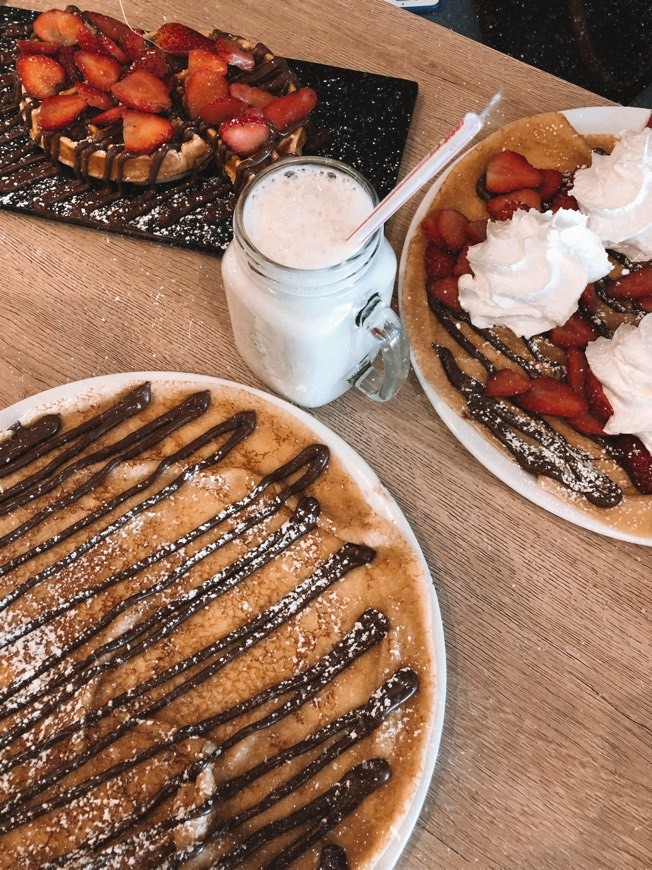 Restaurant Choco & Nut Benfica