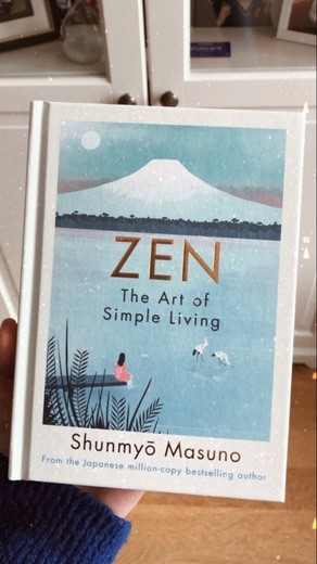 The art of simple living