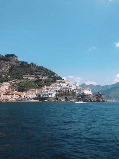 Amalfi Coast