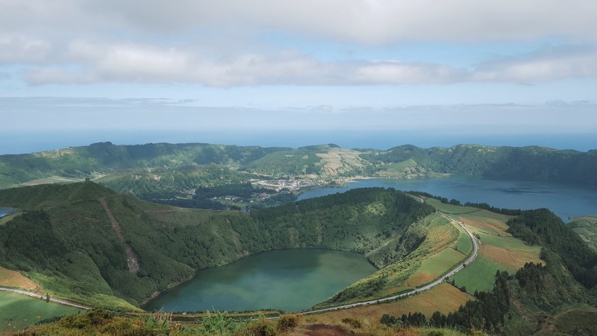 Lugar Lagoa do Canário