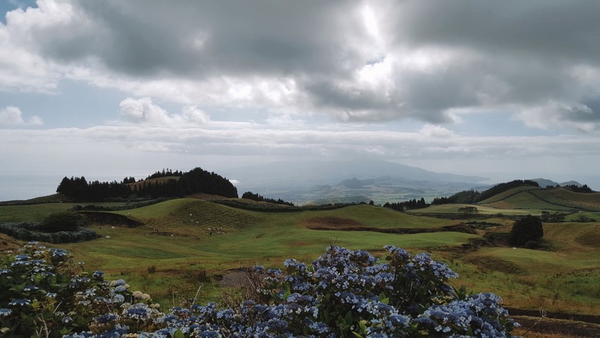 Lugar São Miguel Island