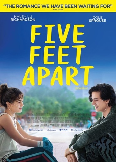 Five Feet Apart