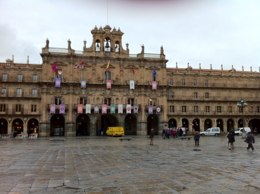 Place Salamanca