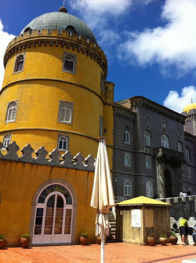 Place Palacio da Pena