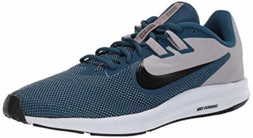 Nike Downshifter 9, Zapatillas de Running para Hombre, Gris