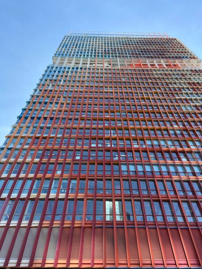 Place La Marseillaise