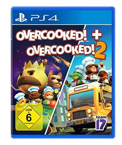 Electronic OVERCOOKED