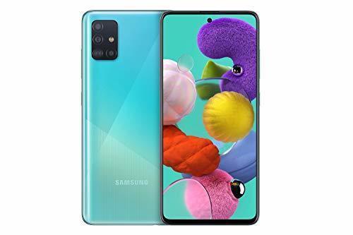 Social Samsung Galaxy A51 - Dual SIM, Smartphone de 6.5" Super AMOLED (4