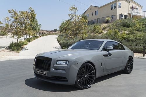 Social Rolls Royce