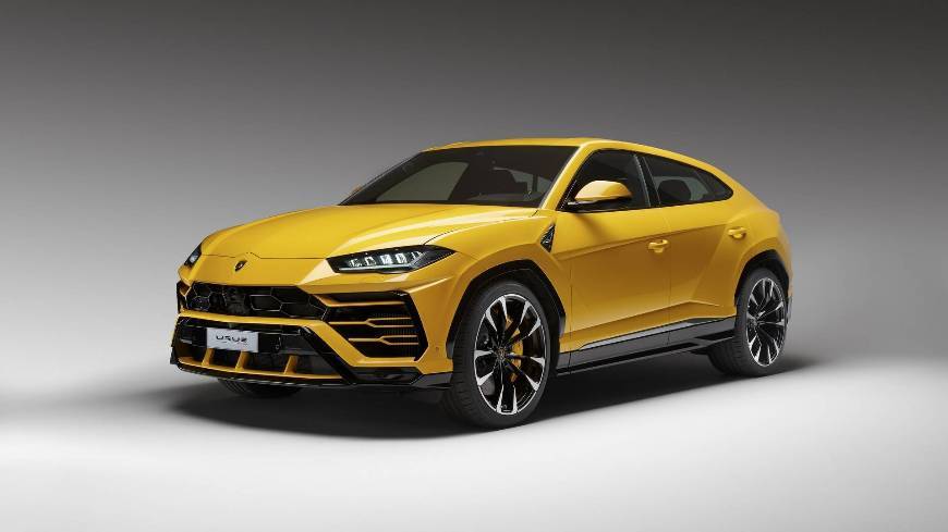 Social Lamborghini URUS