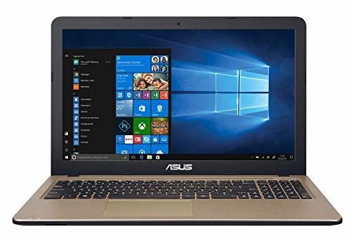 Social ASUS K540UA-GQ676T - Ordenador portátil de 15.6" HD