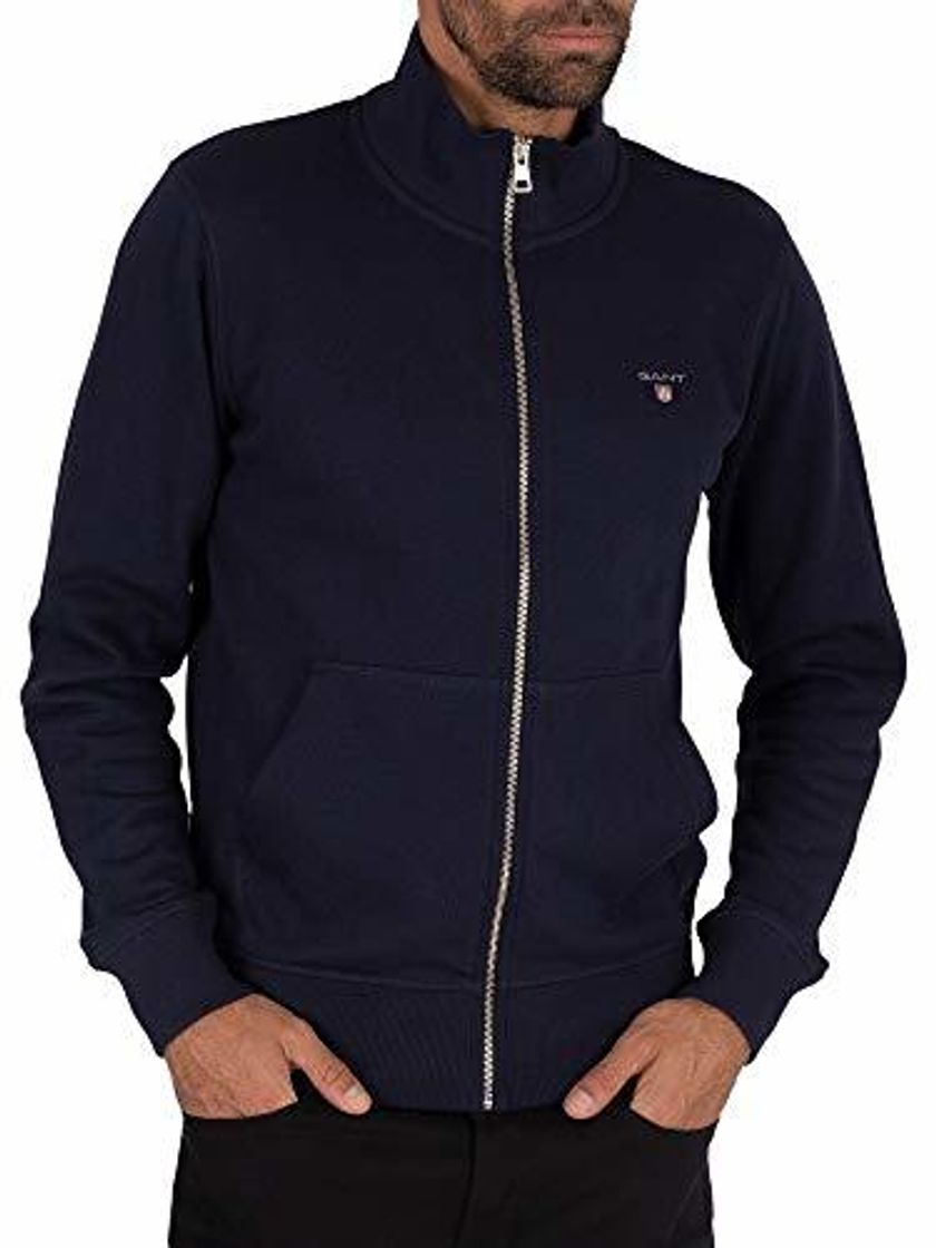 Social GANT The Original Full Zip Cardigan Suéter