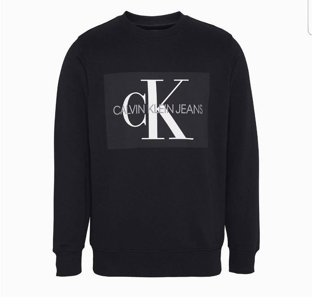 Social Sweatshirt Calvin Klein