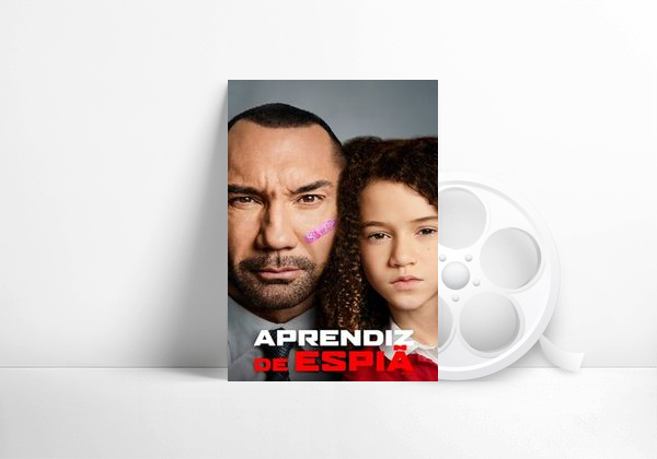 Movie Juego de espías