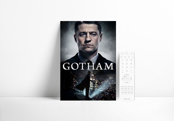 Serie Gotham
