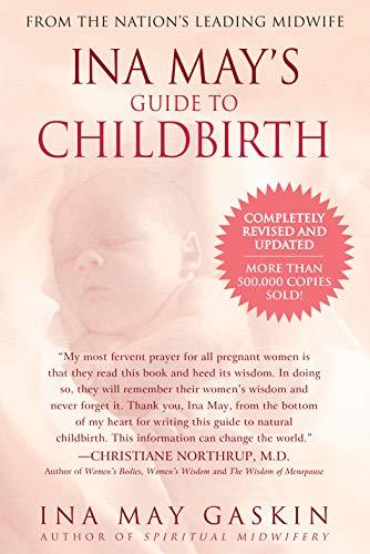Book Ina May's Guide to Childbirth