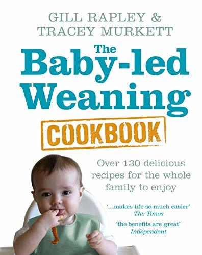 Book The Baby-led Weaning Cookbook