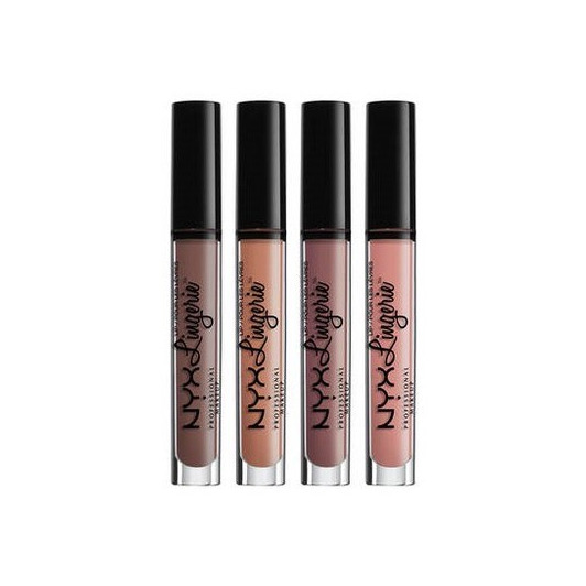 Productos NYX Matte Lipstick