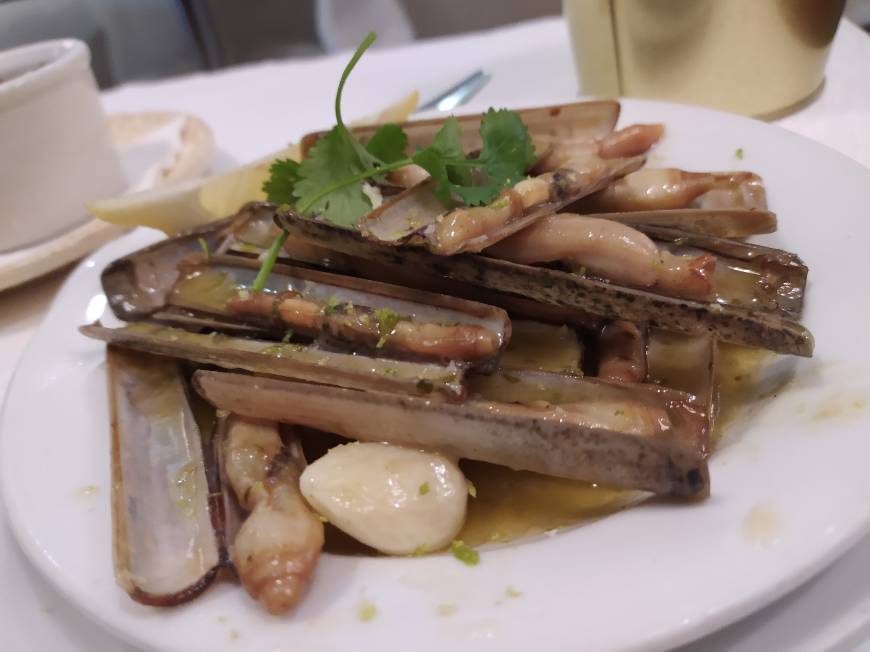 Restaurants Percebes - Tasco do Mar