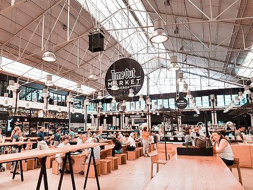 Mercado da Ribeira