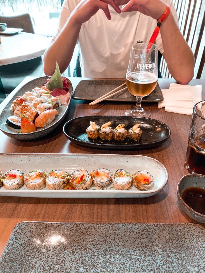 Restaurants U.M.I. Sushi