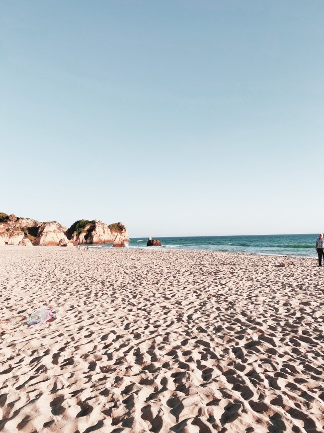 Place Praia dos Três Irmãos