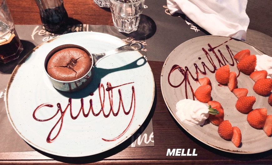 Restaurantes Guilty By Olivier