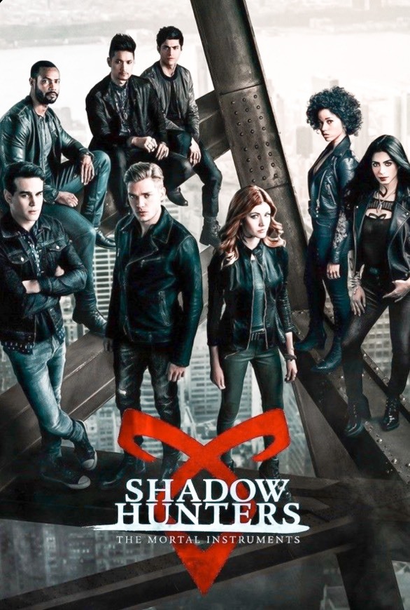 Serie Cazadores de Sombras