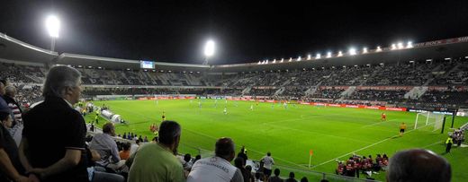 Estadio Dom Afonso Henriques