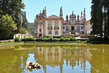 Place Palacio de Mateus