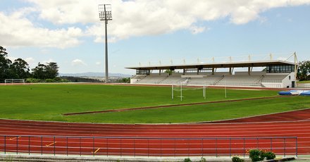 Place Parque Desportivo Municipal Engenheiro Ministro dos Santos