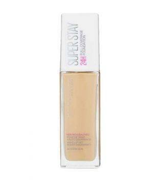 Fashion Maybelline - Base SuperStay 24H Full Coverage