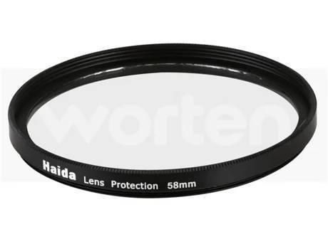 Moda Haida - Filtro Protetor UV 58mm