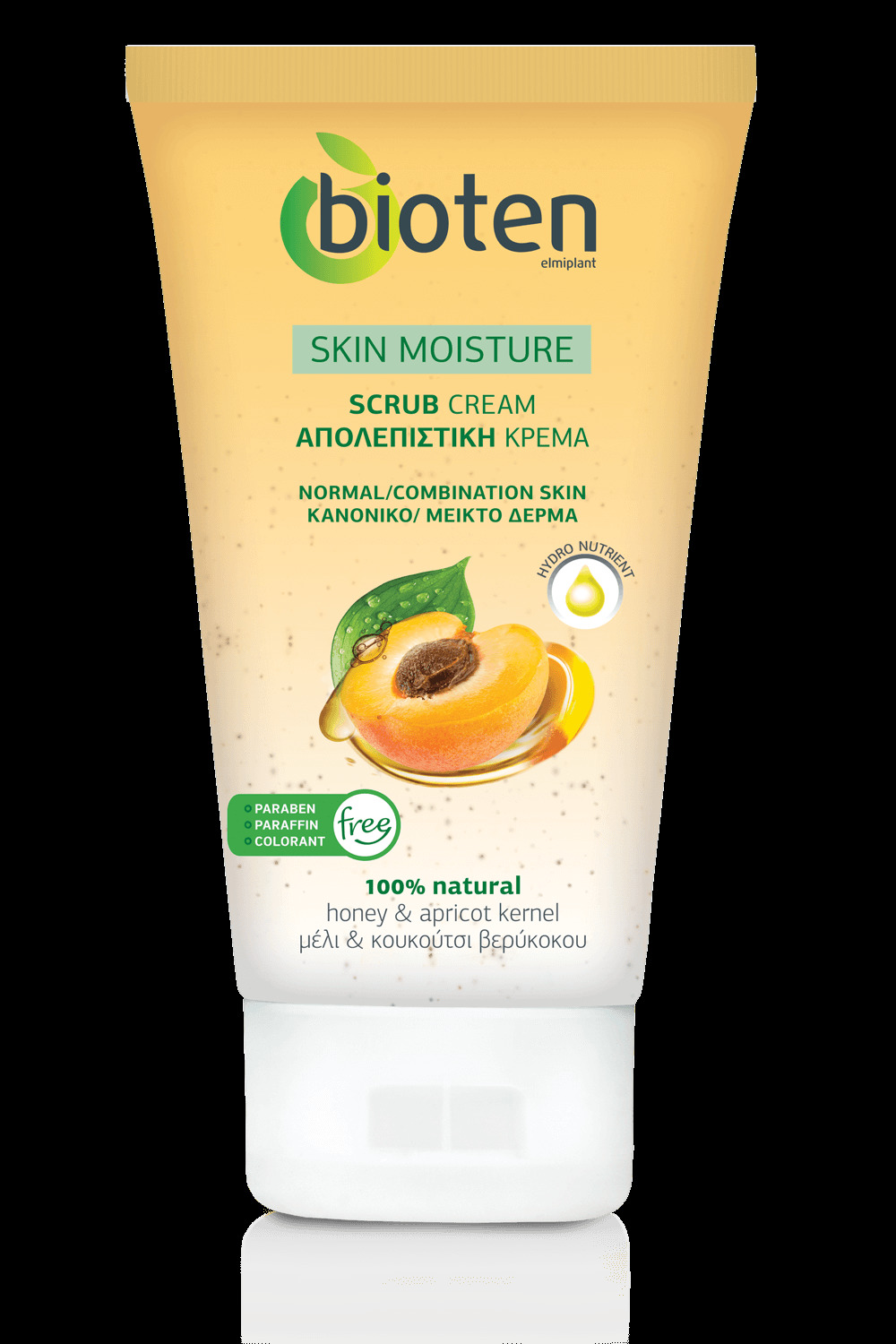 Moda Bioten - Creme esfoliante