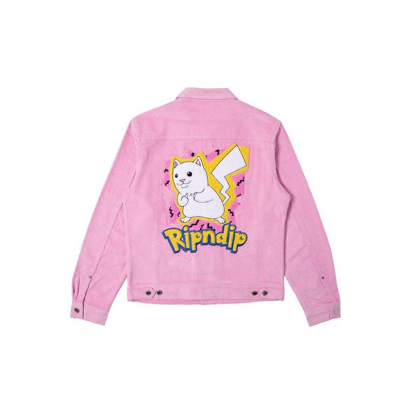 Product Jacket RipnDip