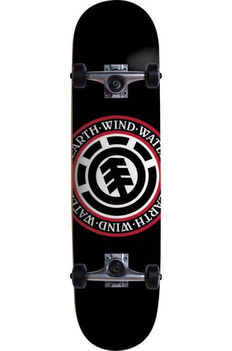 Fashion STREET SKATE ELEMENT SEAL 8" ASSORTED