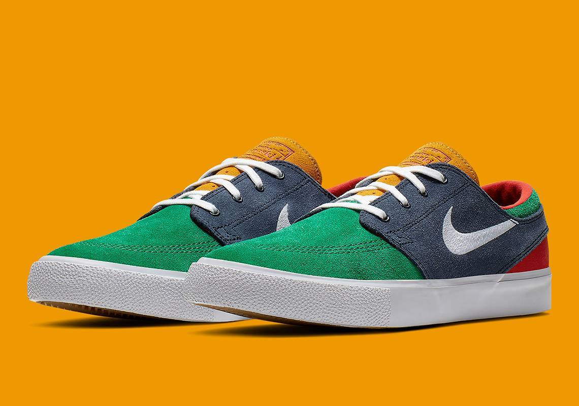 Fashion Nike SB Janovski