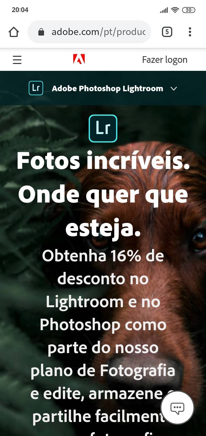 Adobe Lightroom