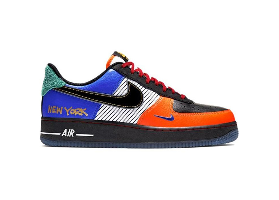 Productos Nike Air Force 1  Low NYC City of Athletes

