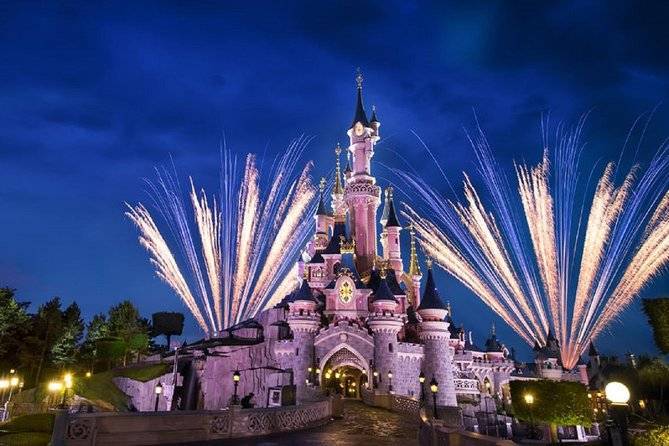 Place Disneylandparis