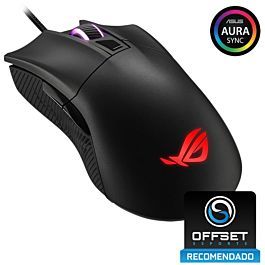 Moda Rato Asus Gladius II Core | 