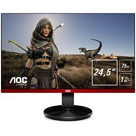 Fashion Monitor AOC 25" G2590VXQ 75Hz FreeSync 1ms |