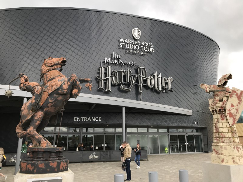 Lugar Warner Bros. Studio Tour London – The Making of Harry Potter