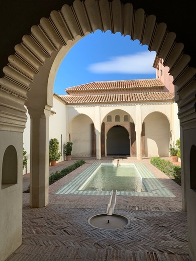 Alcazaba de Málaga